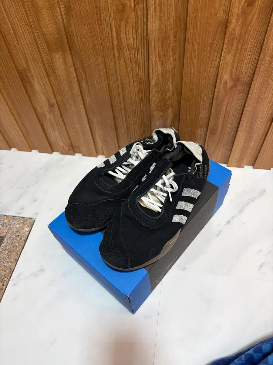 아디다스 송포더뮤트 태권도 280