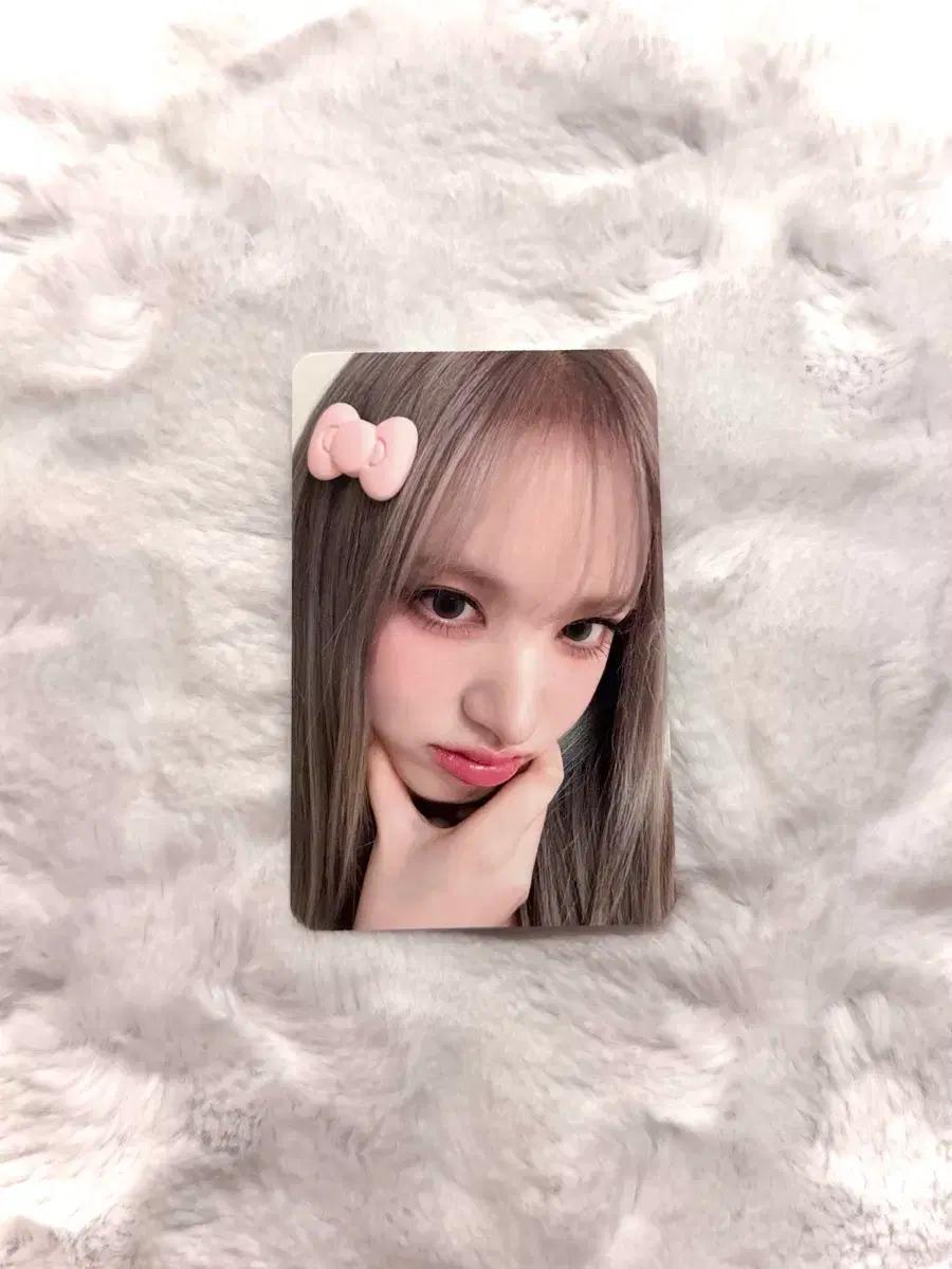 아이브 리즈 스위치 사운드웨이브 럭키드로우 판매