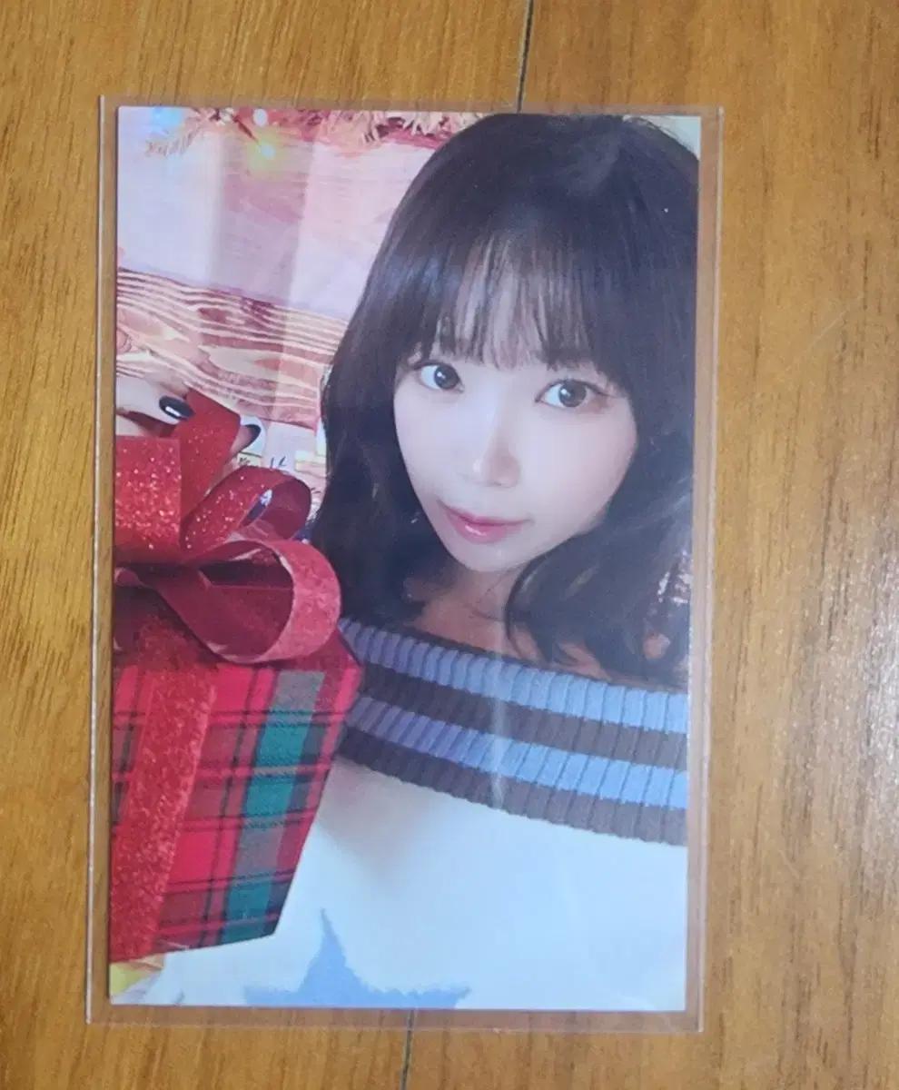 [판매] 르세라핌 김채원 가대축 공방포카