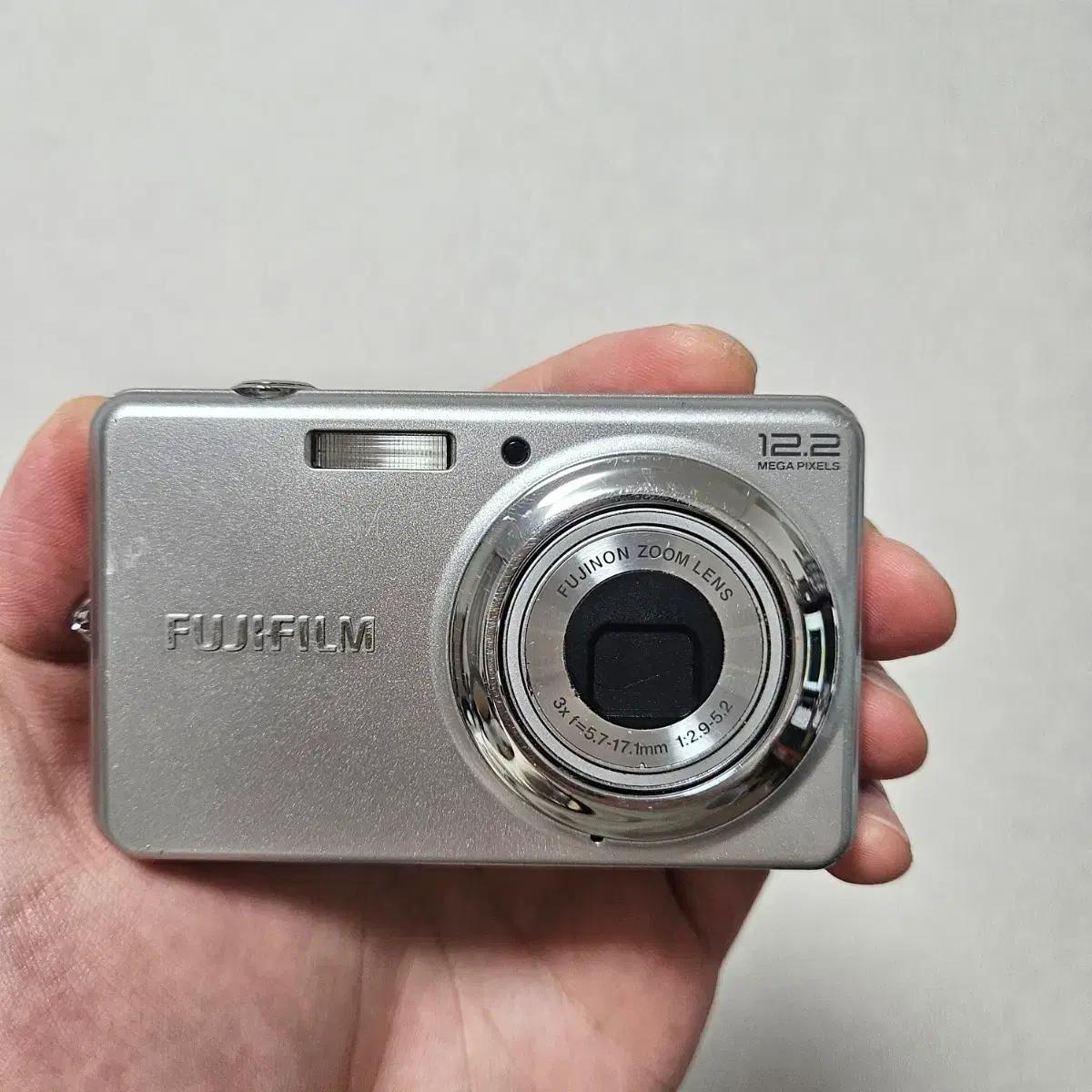 (르세라핌 김채원 디카) 후지필름 FINEPIX J30 디카 파인픽스