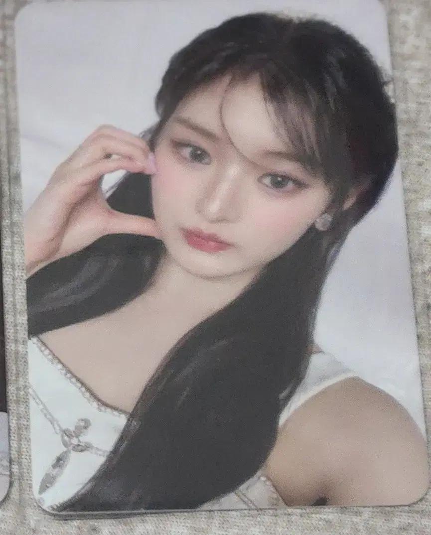 피프티피프티 아테나 미국투어포카