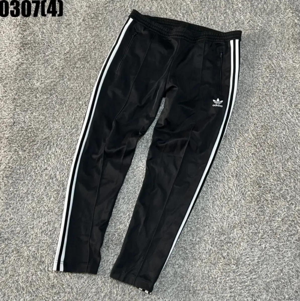 아디다스 파이어버드 트레이닝 바지 xl