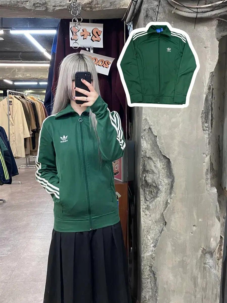 아디다스 유로파 져지 그린 100  #csz3519