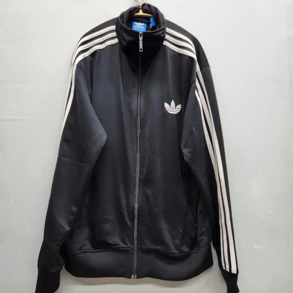 아디다스 삼선 불꽃로고 져지 110(XL)