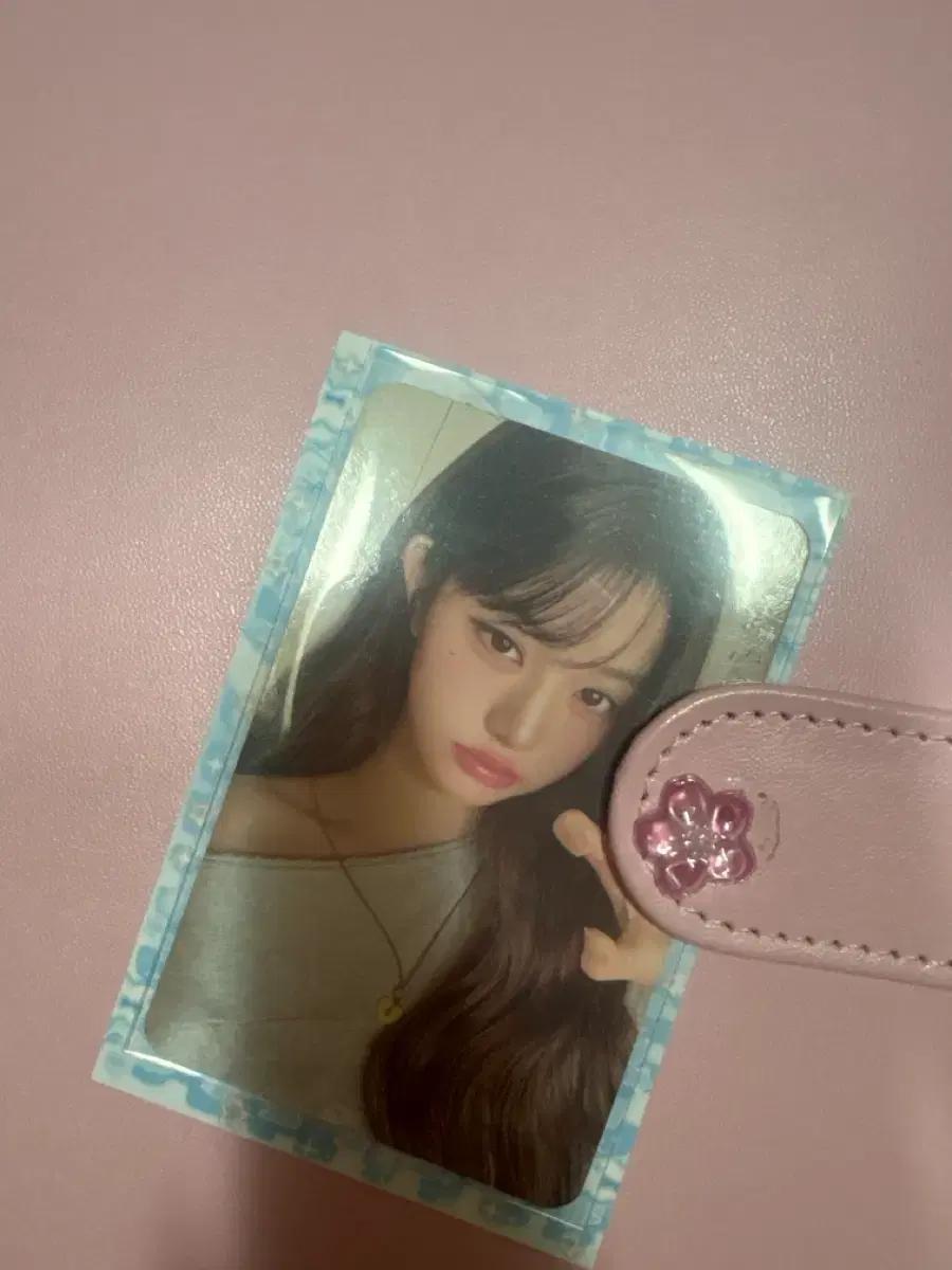 아이브 원영 콘서트 트레카 포카 팔아요