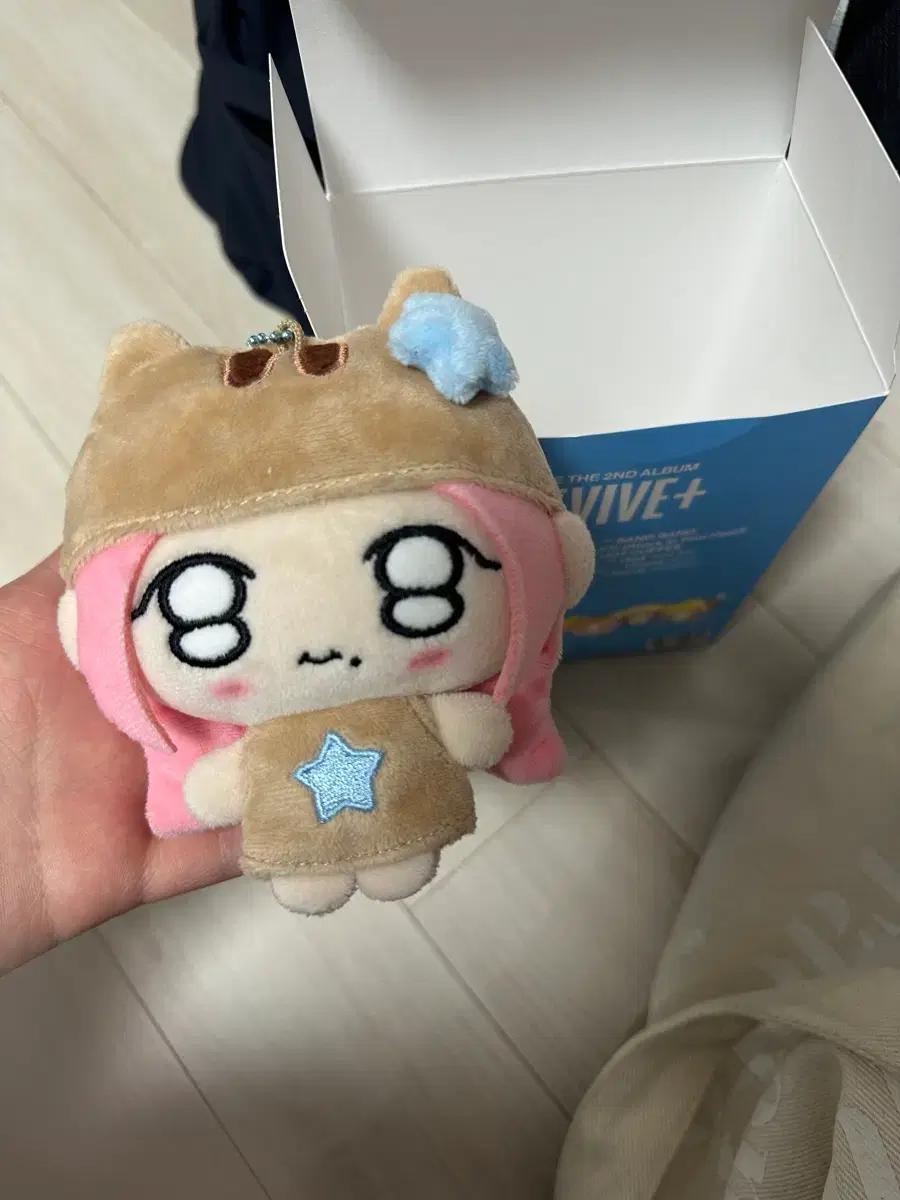 아이브 가을 리바이브 인형
