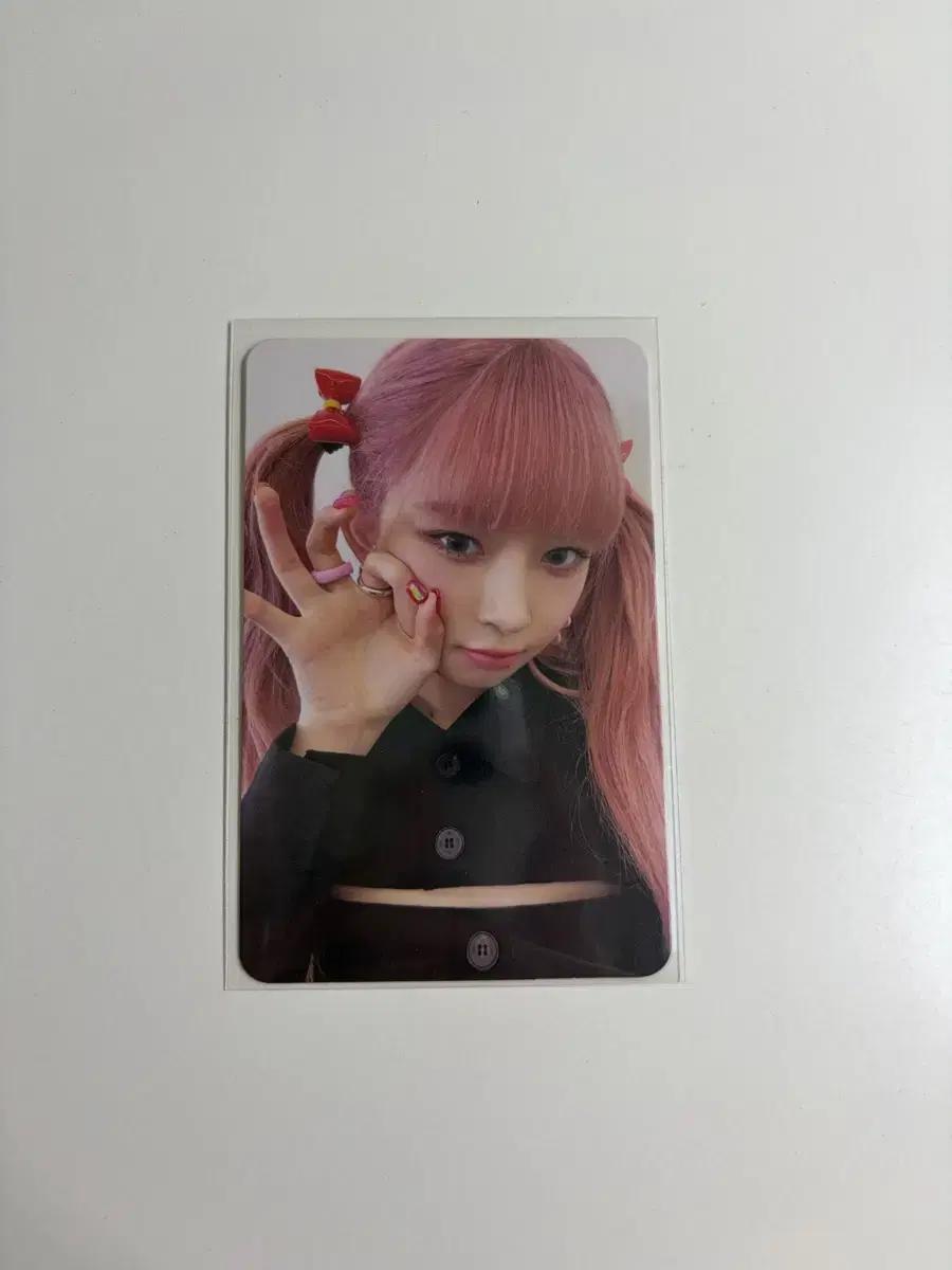 아이브 레이 아이엠 버전2 포카