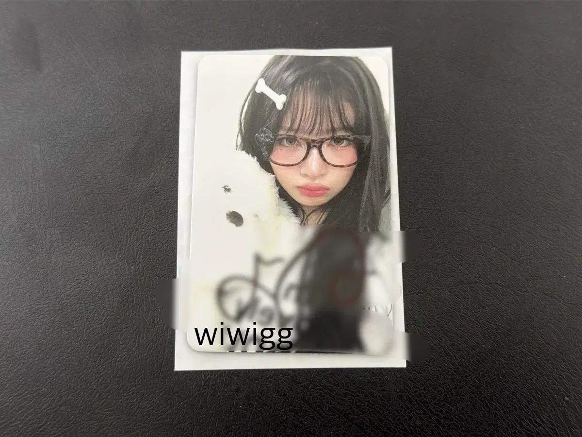 아이브 레이 xoxz 시크릿 헬로라이브 싸인포카 싸포 판매 양도 사인