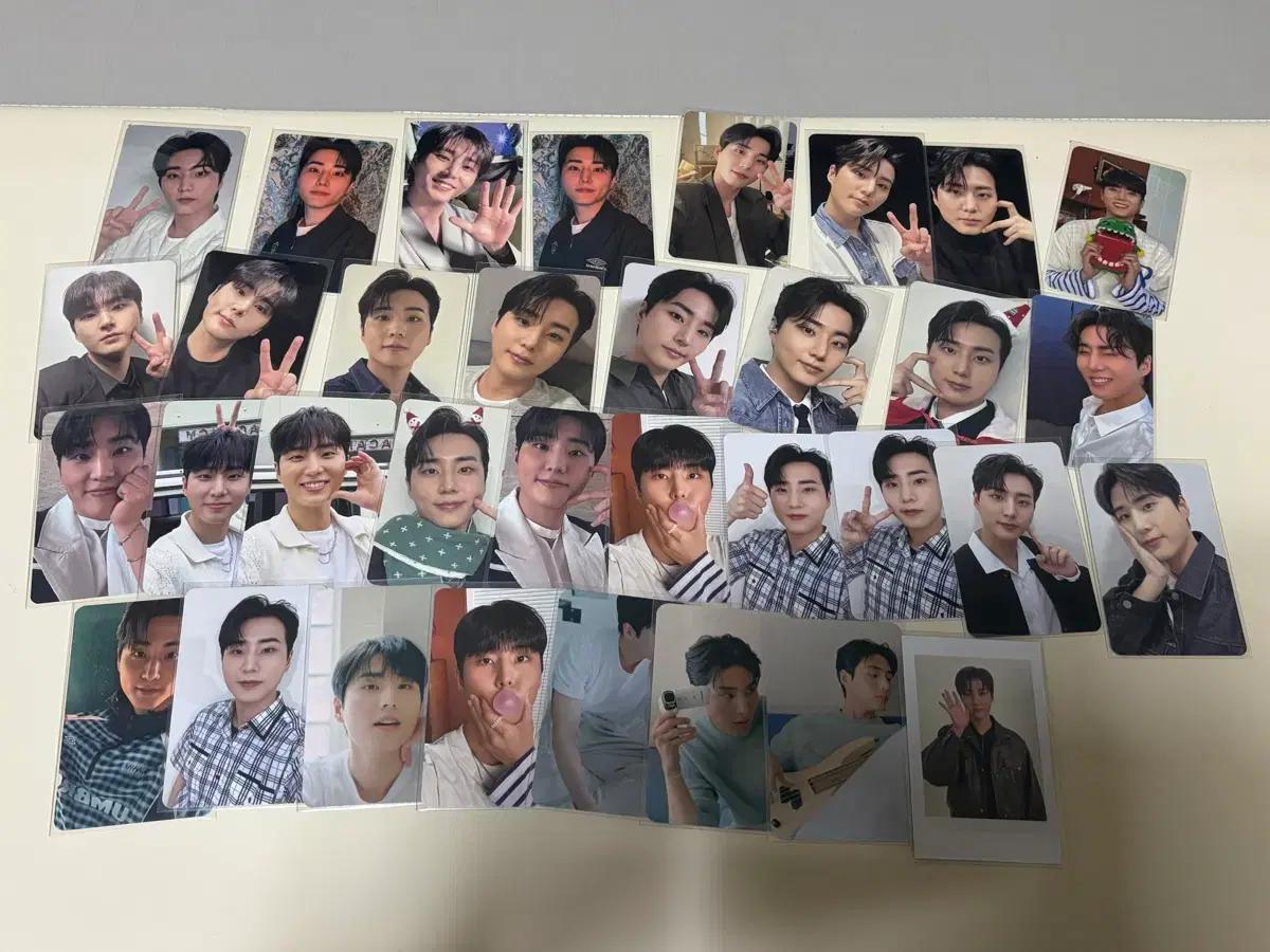 데이식스 포카 일괄판매