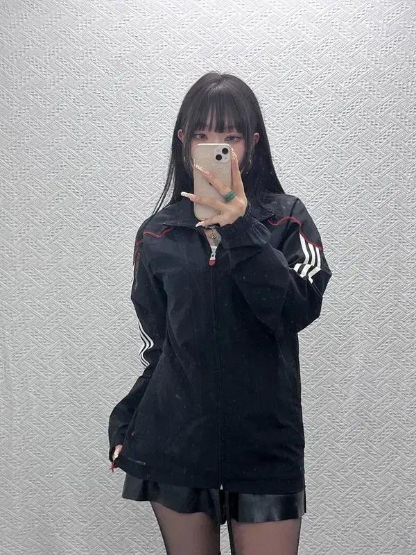 아디다스 레트로 프레데터 클리마쿨 바람막이 자켓 90 C09697
