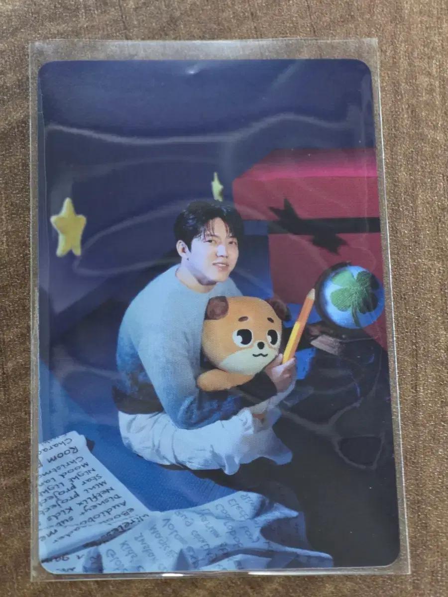 데이식스 2025 클콘 포토카드 도운