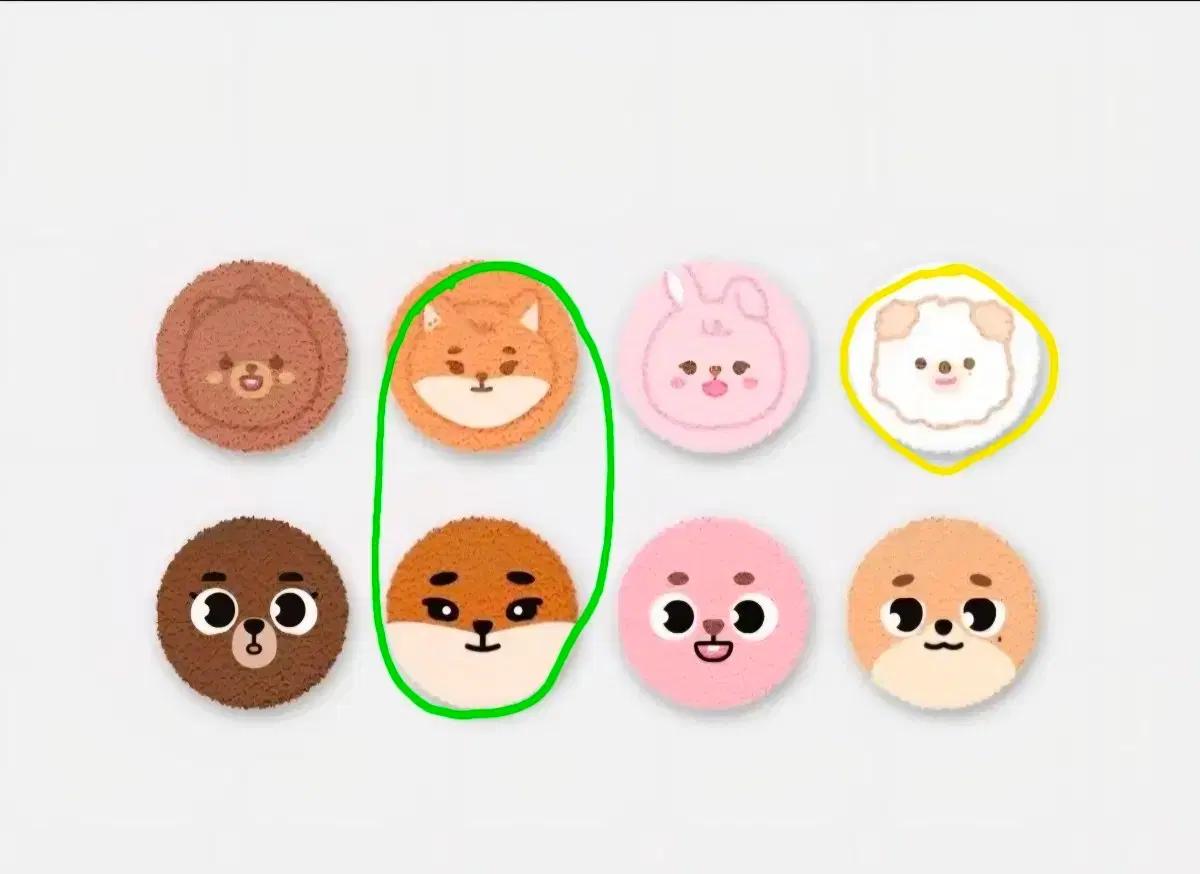 데이식스 교환 구합니다!