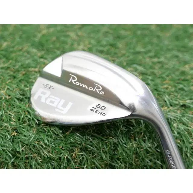 중고 유니스 정품 로마로 Ray SX ZERO FORGED WEDG...