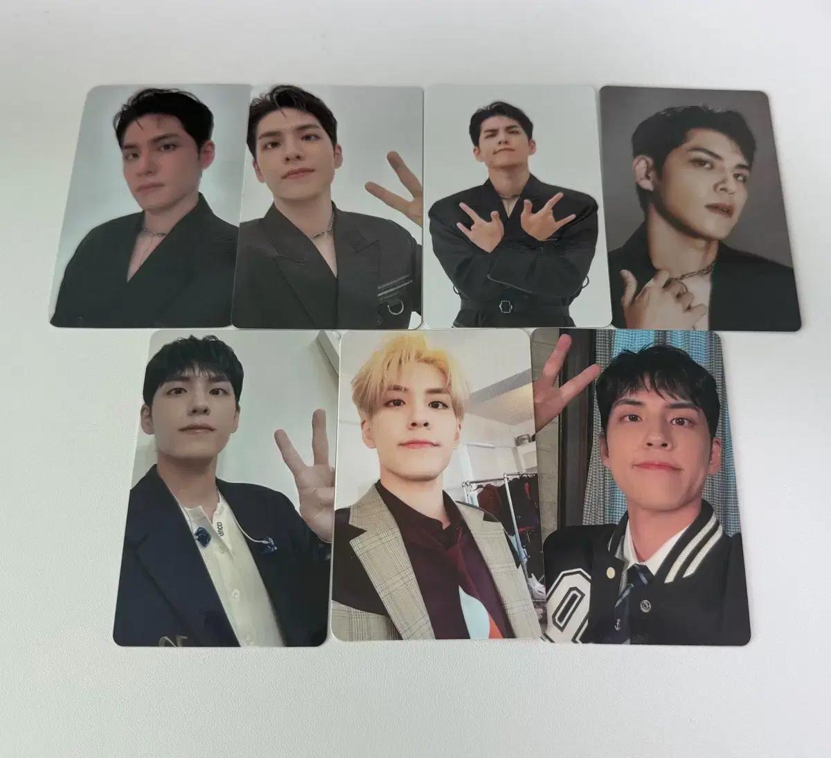 데이식스 원필 포토카드 처분