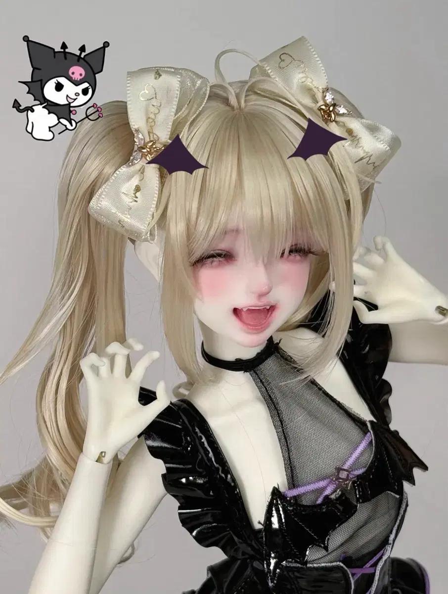 라루나돌 Lalunadoll 묘두장 msd