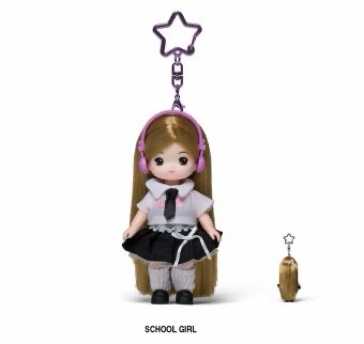 아일릿 ILLIT 리틀미미 스쿨걸