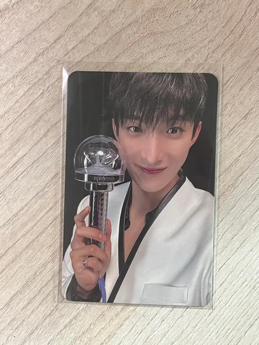 세븐틴 롸잇히어 콘서트 캐럿존 도겸 라잇히어 right here