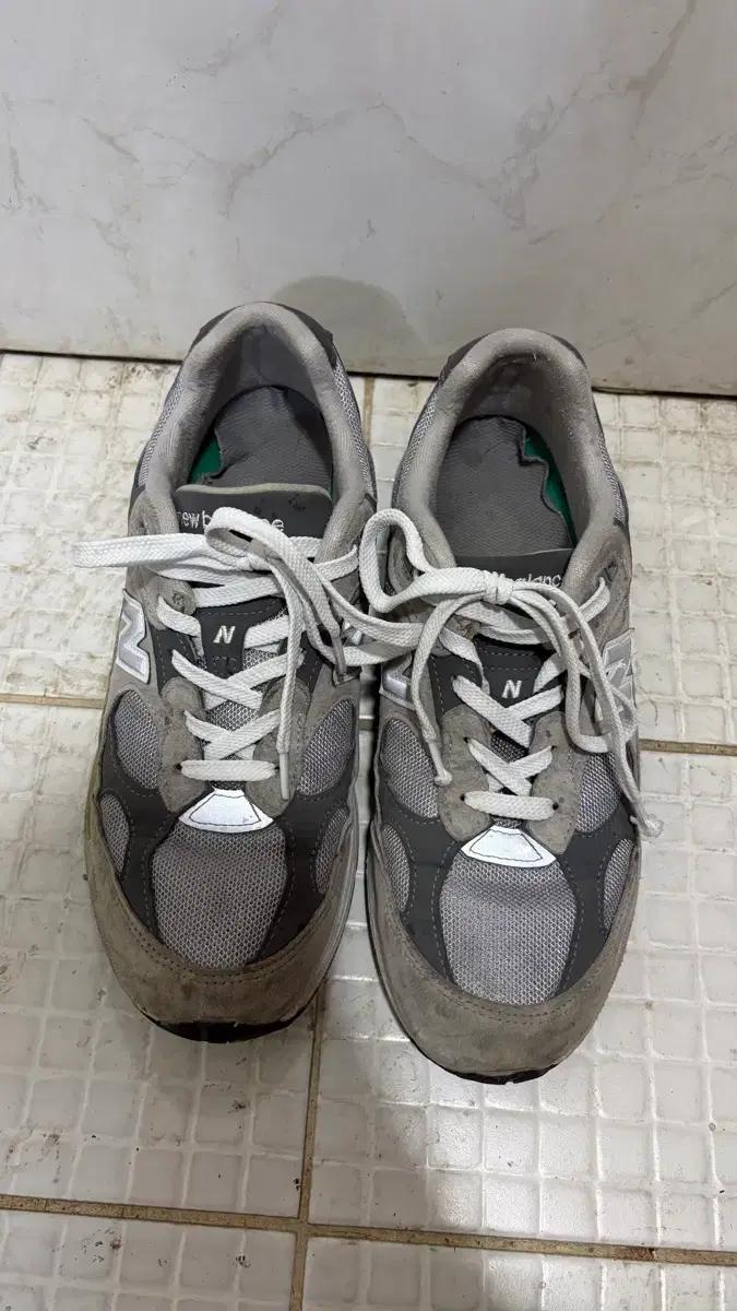 뉴발란스 992 그레이 280