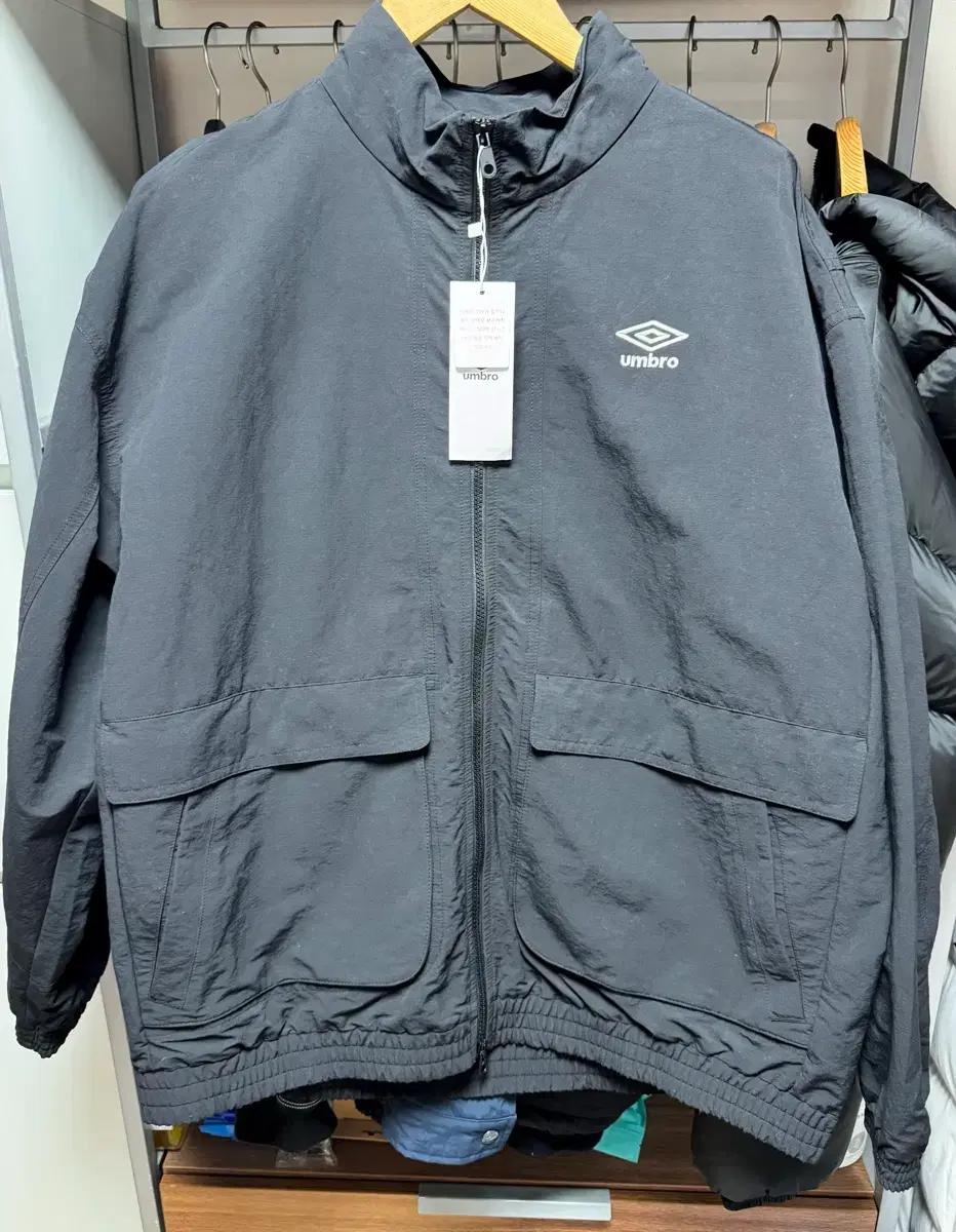 엄브로 린낸라이크 셋업 2XL 새상품