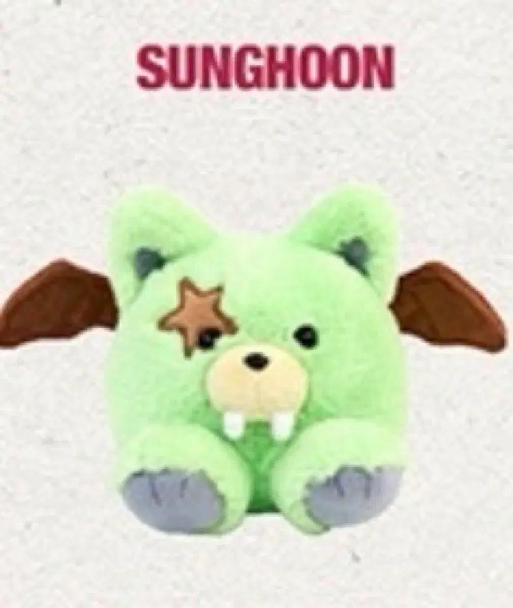 엔하이픈 성훈보이스키링 성훈뱀부부 enhypen voicekeyring