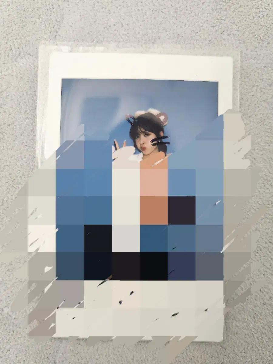 리센느 친필 낙서 메이/친필 나미 싸폴팔아요~3개 동시 구매시 30.0
