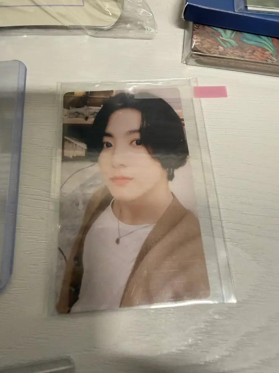 방탄bts 스파콘 스픽콘 파이널 정국포카