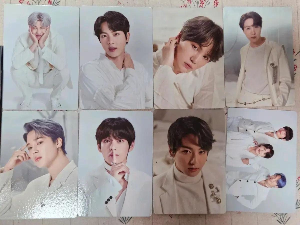 방탄 맵솔 포카2