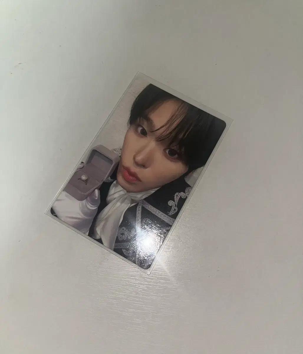 엔시티 위시 리쿠 팬미 입장 포카