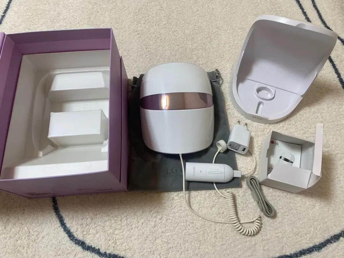 LG 프라엘 더마 LED Mask