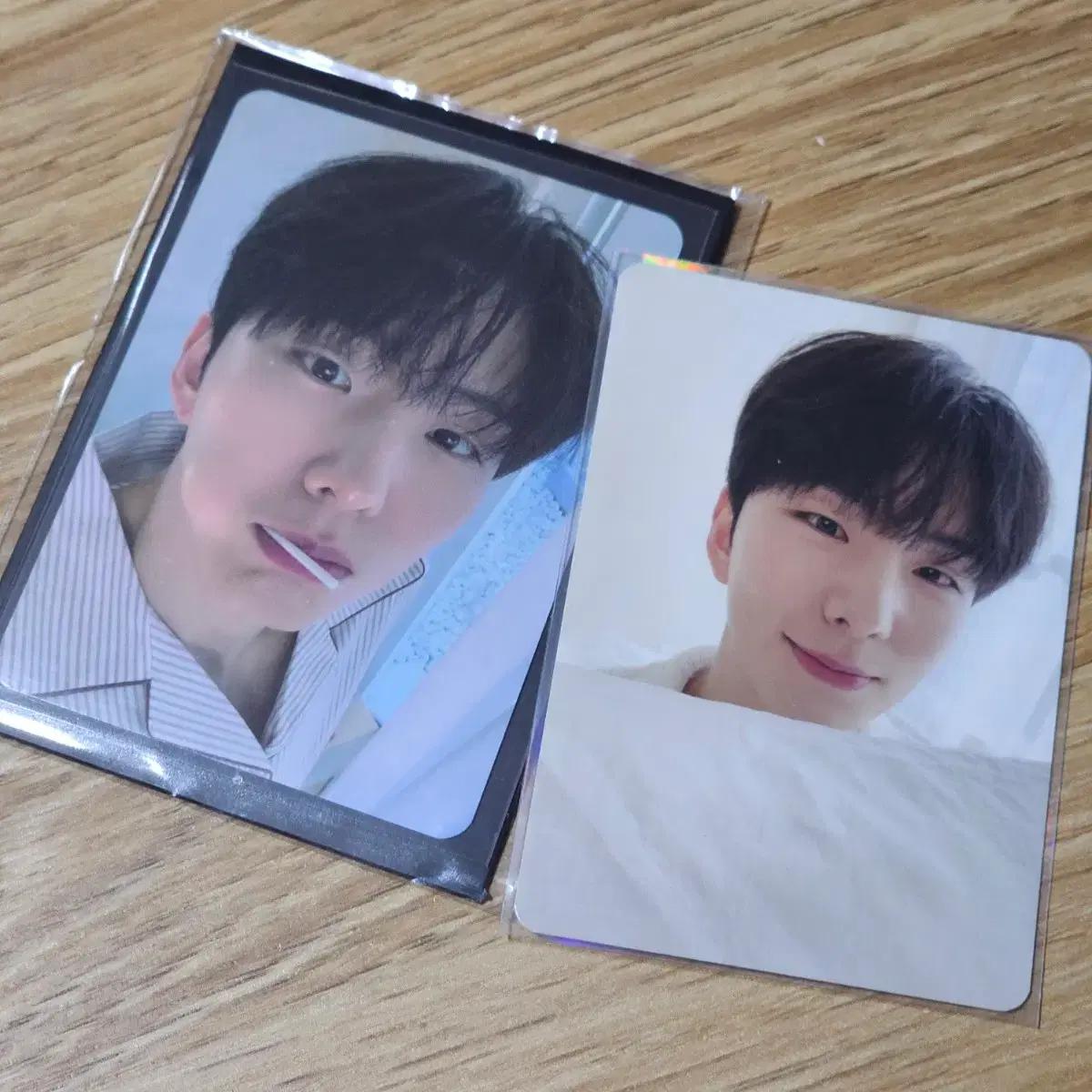 셀리맥스 몬스타엑스 기현 포카 양도