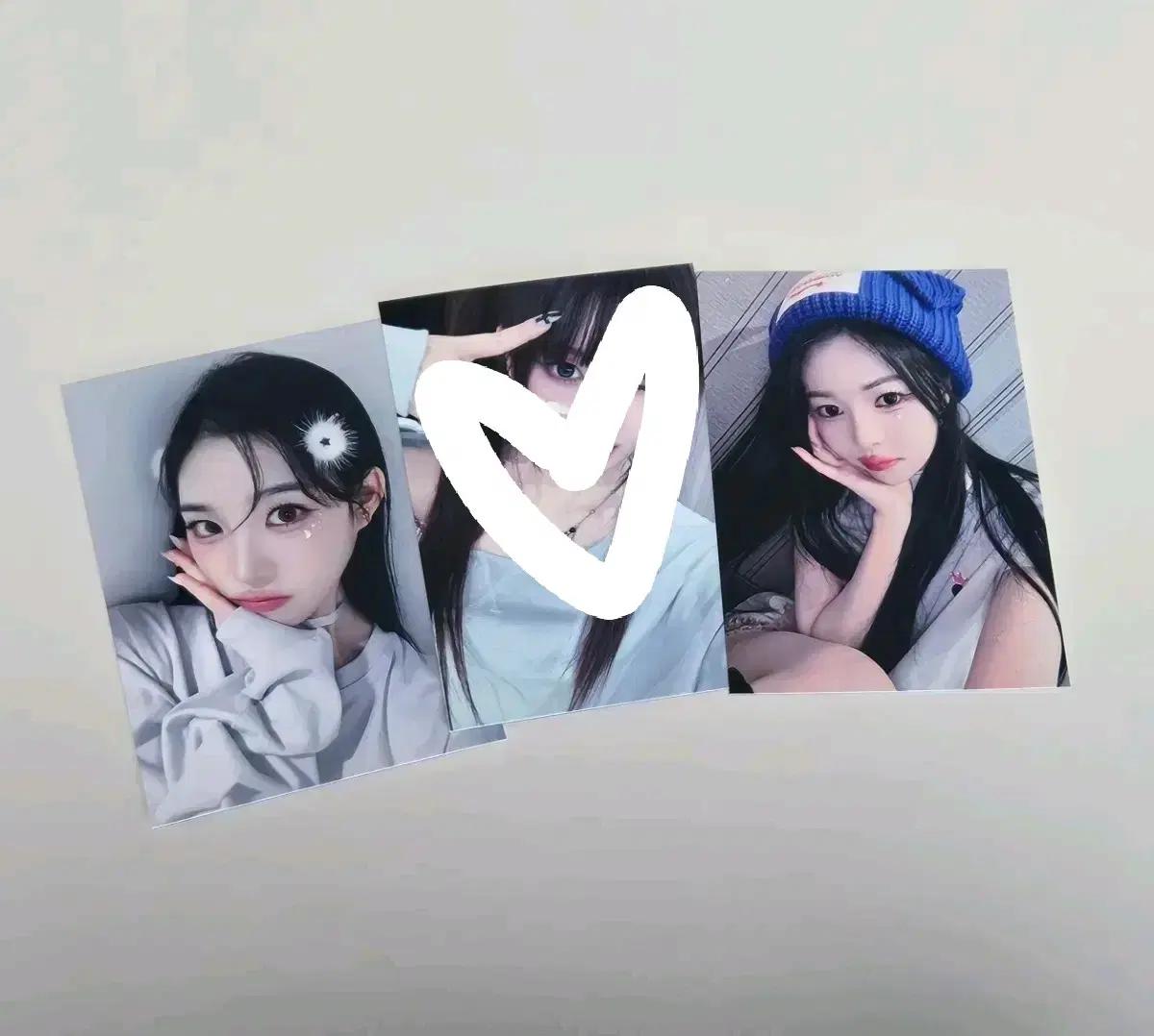 트리플에스 웨이브 기프트 특전 다현 지연