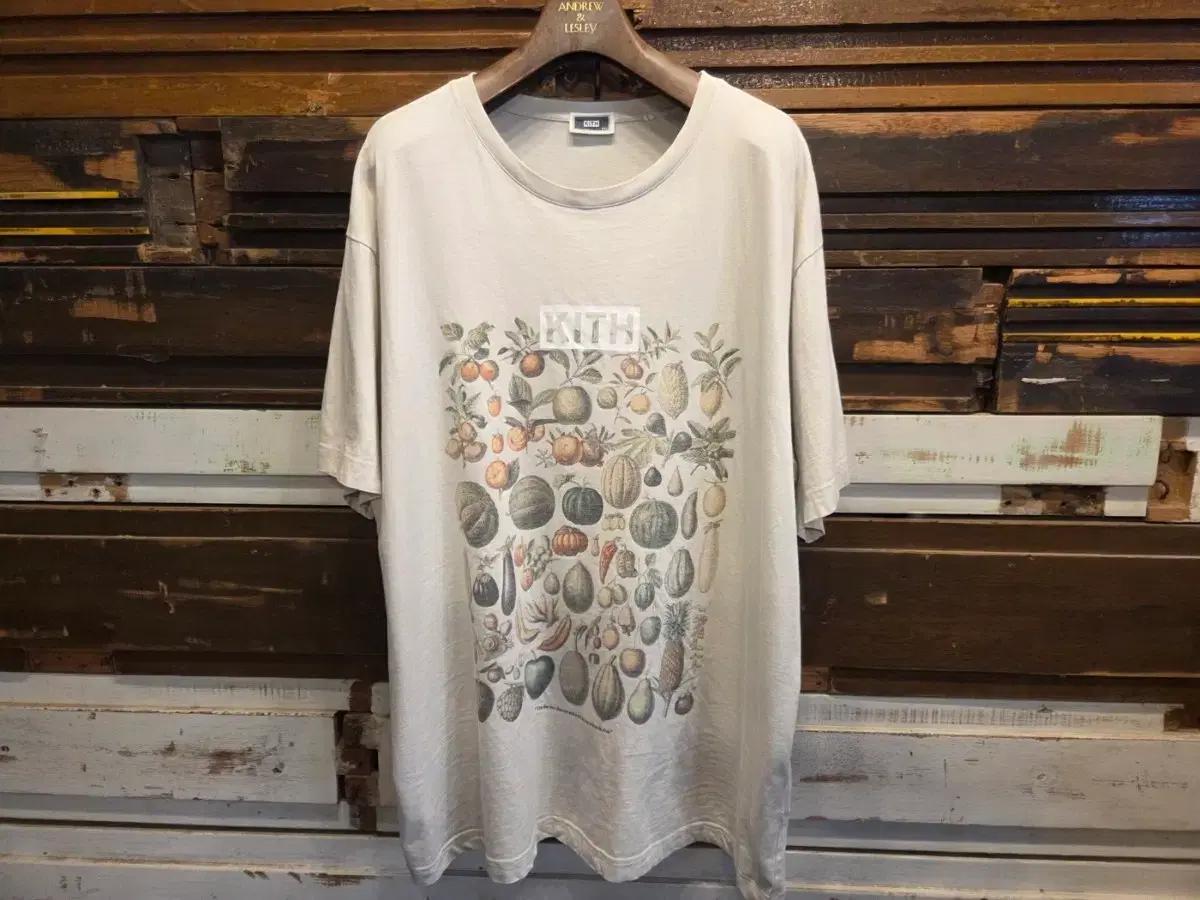 KITH 티셔츠