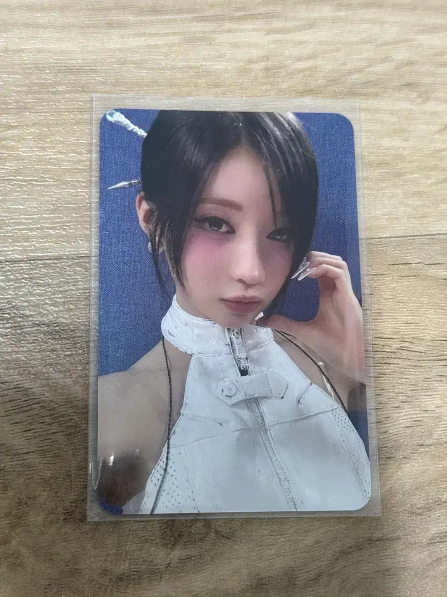 베이비몬스터 아사 더세임 2주년 포토카드 판매 합니다 ㅎㅎ