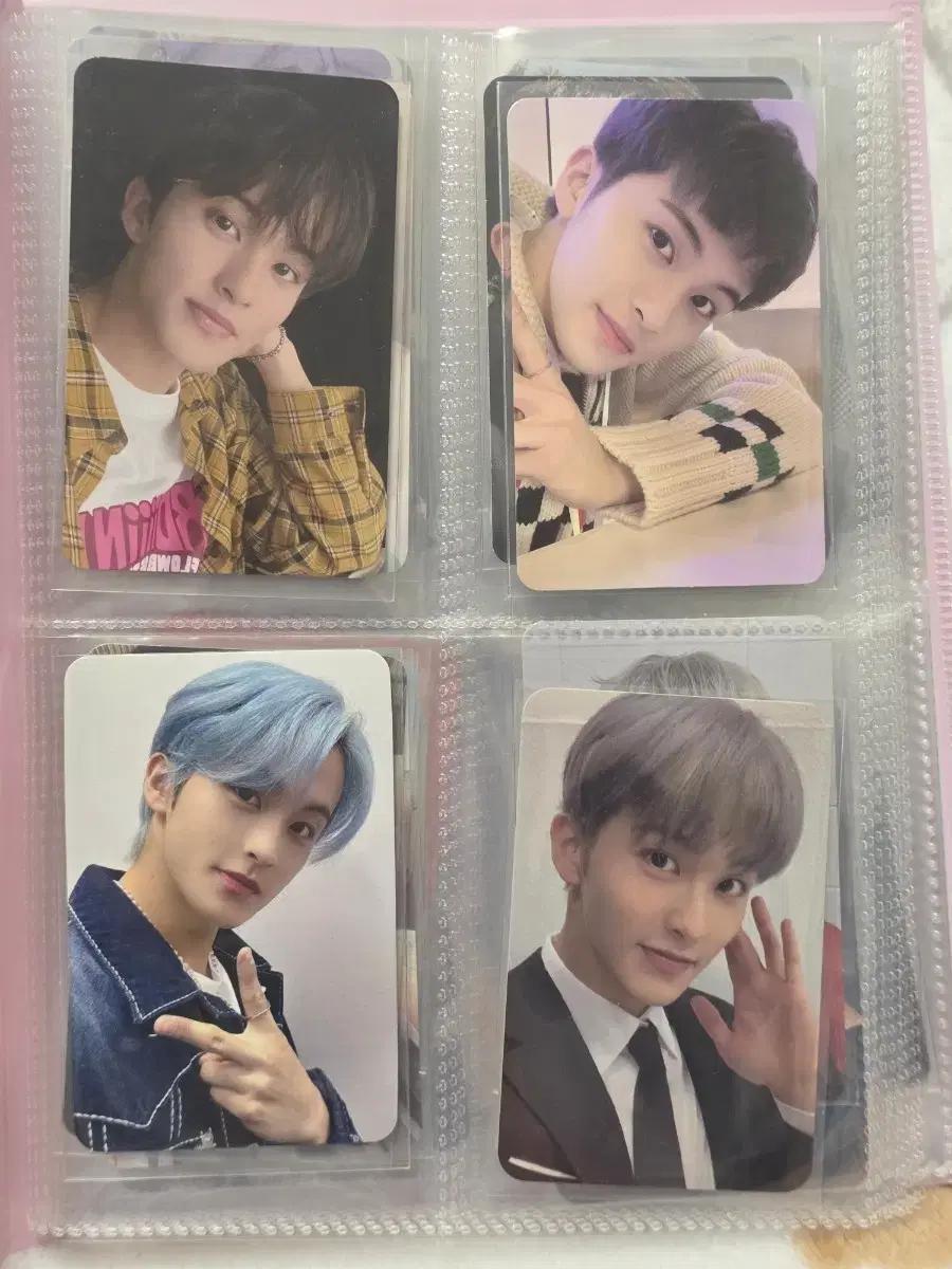엔시티 127 드림 마크 포카 포토카드 일괄