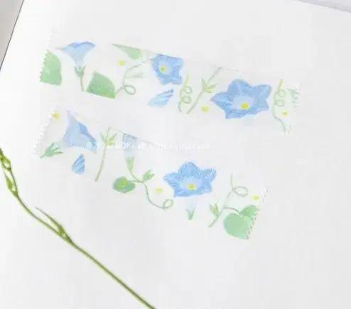 보키 Stencil Masking Tape 마스킹테이프