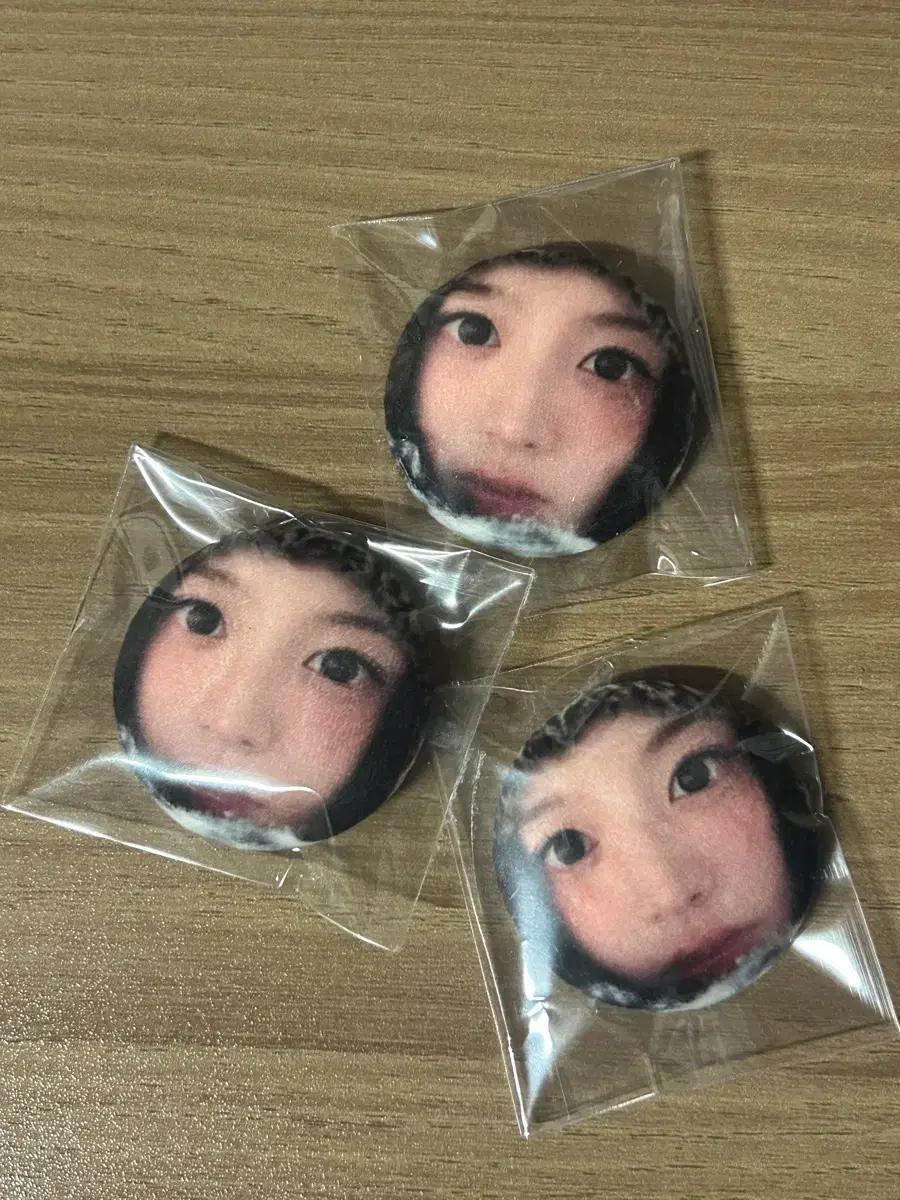 예판) 아일릿 민주 말랑핀뱃지