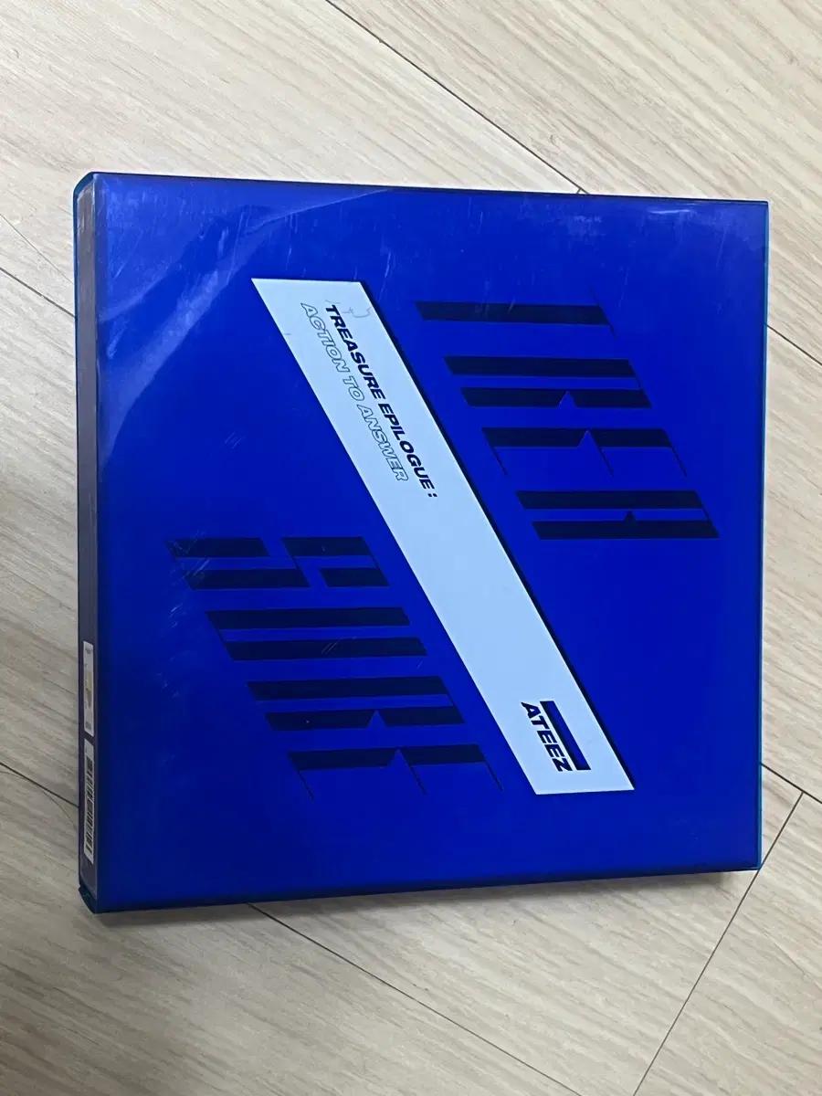 에이티즈 Treasure Epilogue 앨범
