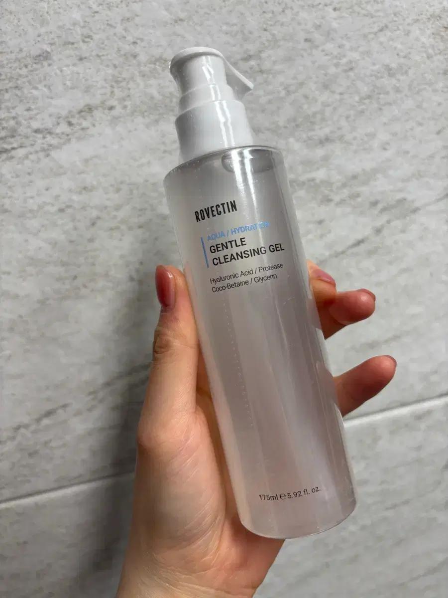 록벡틴 젠틀 클렌징 젤 175ml