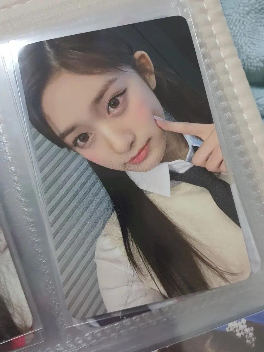 아이브 이서 일레븐 위드뮤 위드드라마 미공포