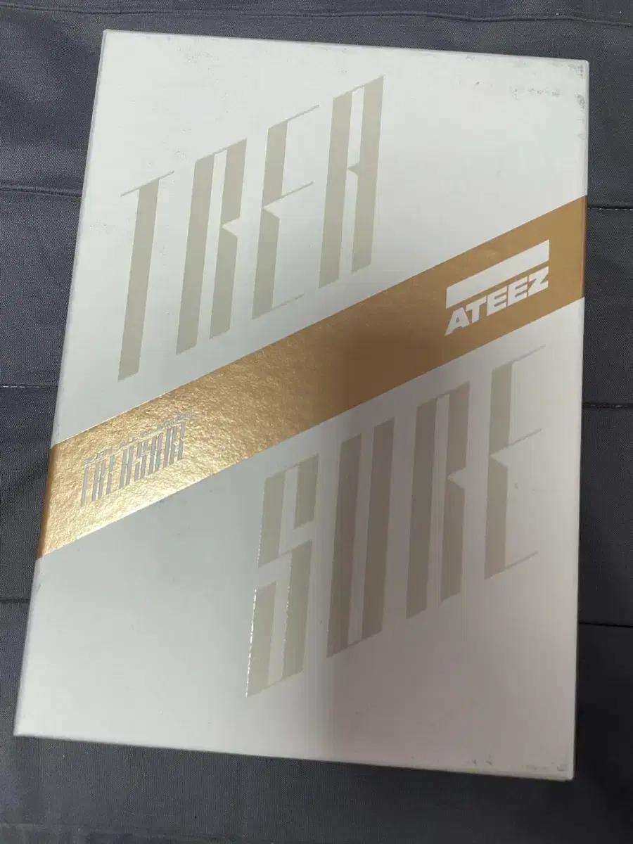 에이티즈 원더랜드 앨범 트레저