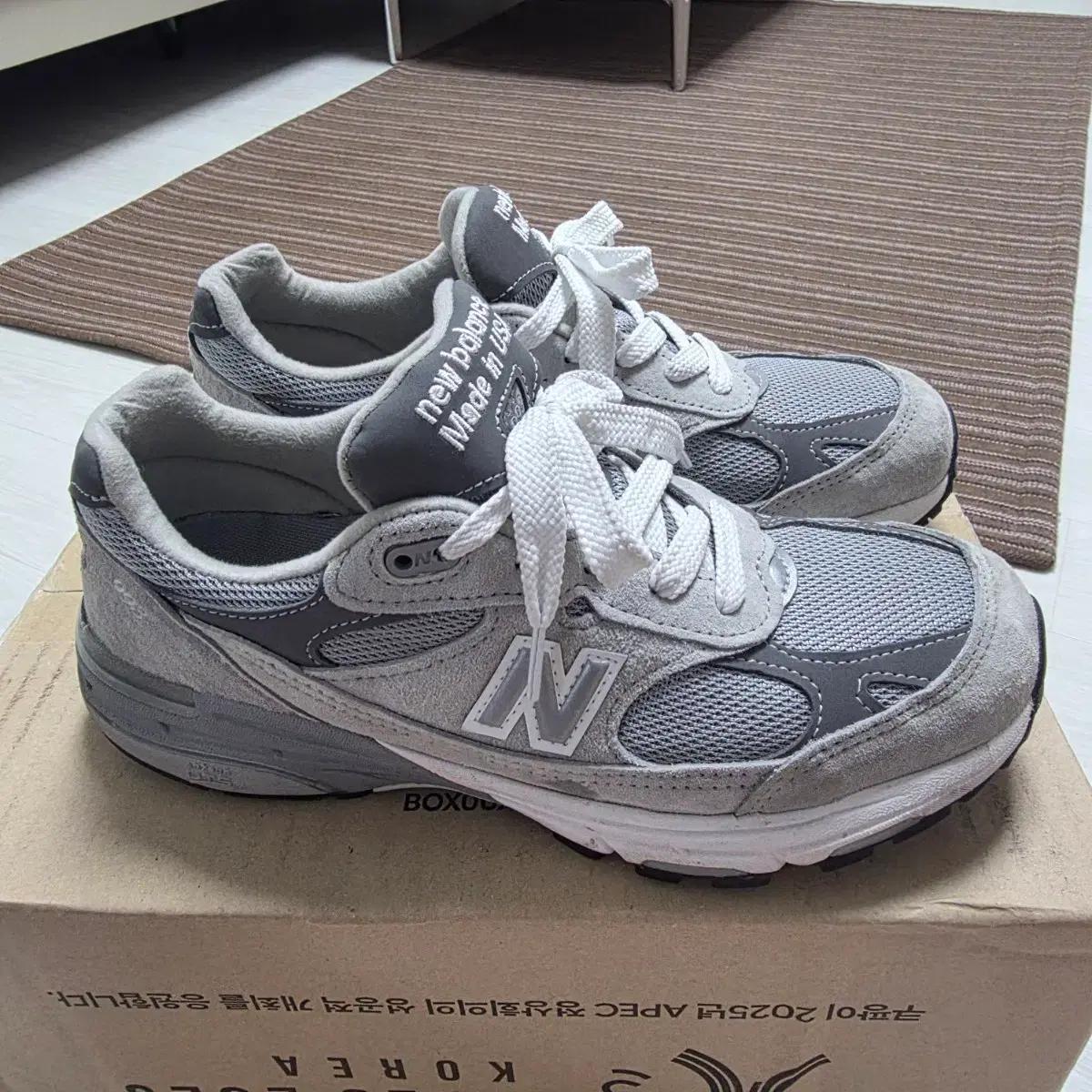 뉴발란스 993 우먼스 b 255
