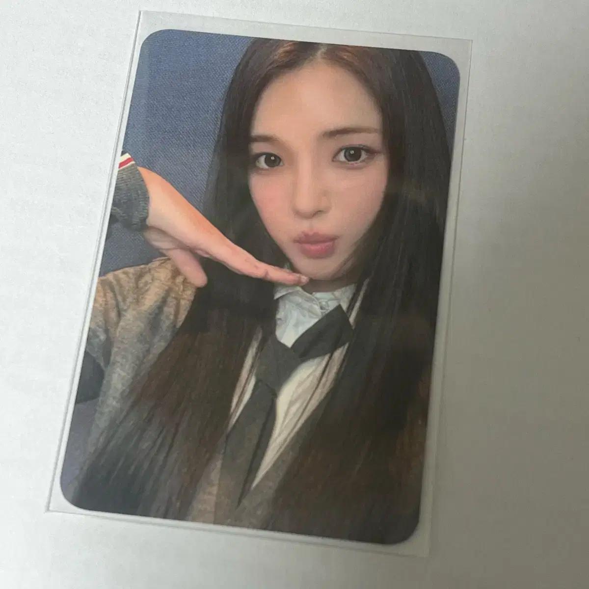 하츠투하츠 하투하 유하 포커스 사운드웨이브 포카 럭드 미공포