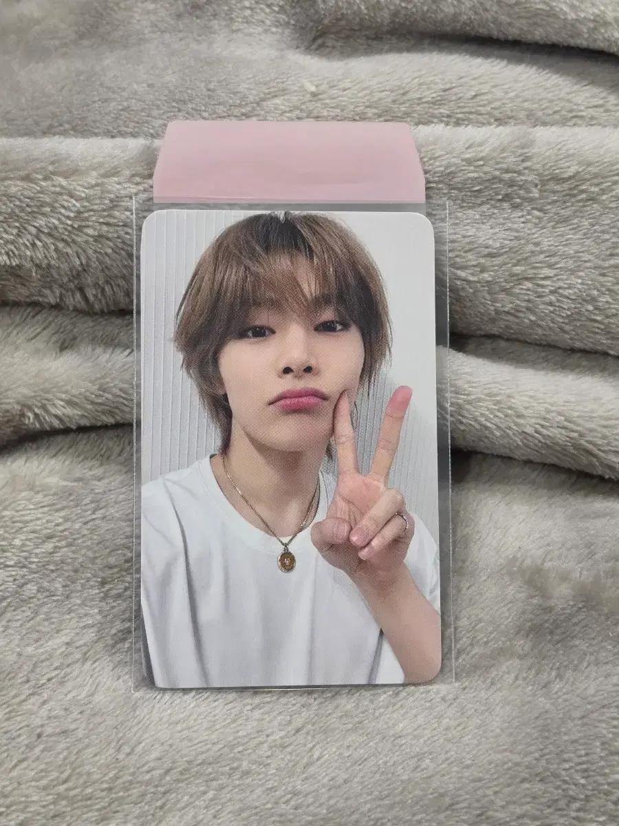 스트레이키즈 아이엔 양정인 ATE 소니뮤직 미공포