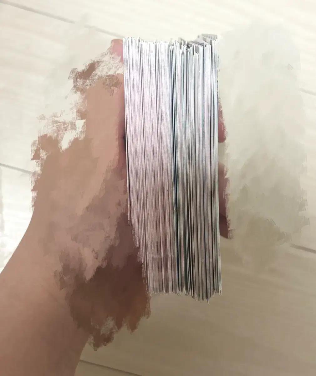대지 NN~1NN장 판매 양도 나눔 아일릿투바투보넥도르세라핌세븐틴아이으