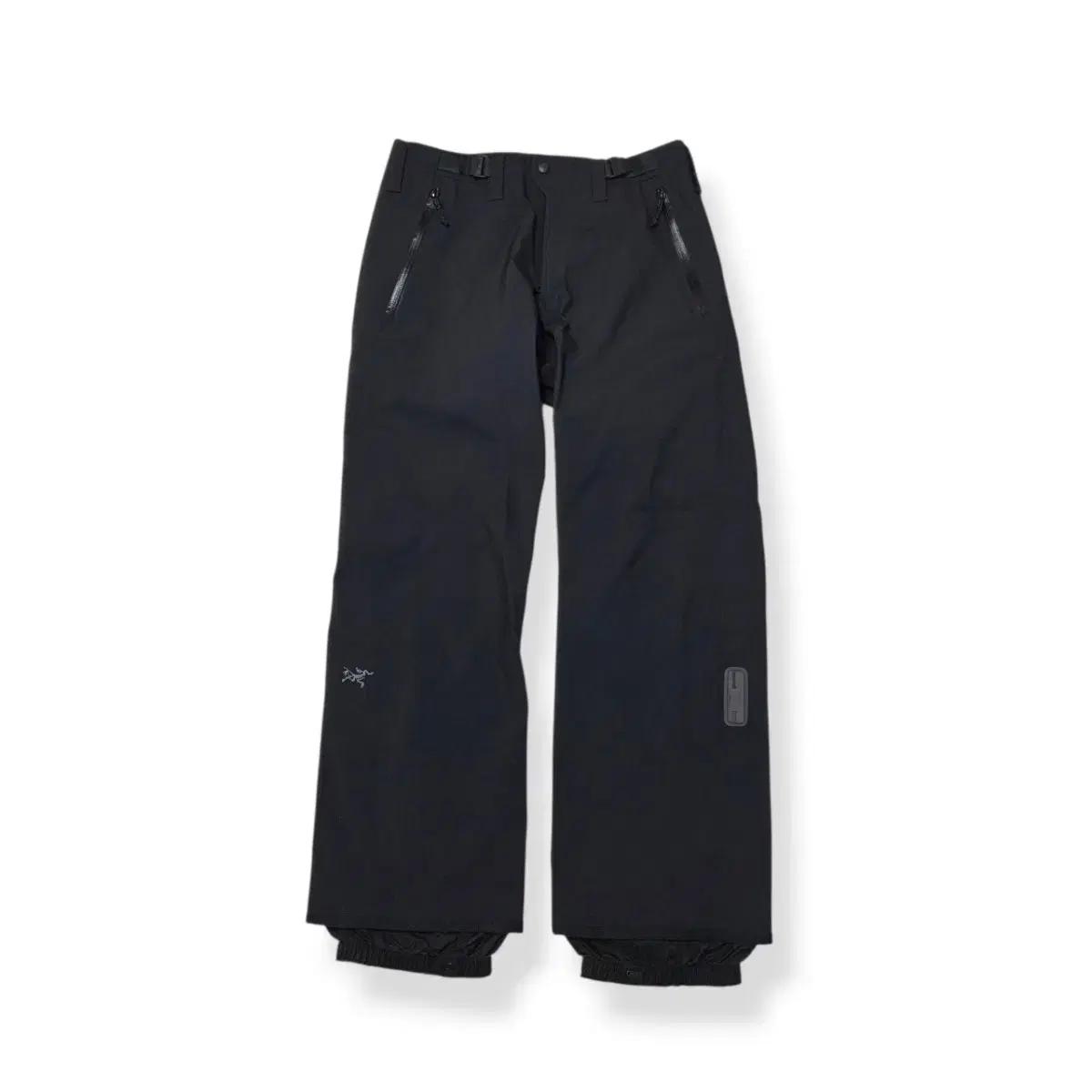 ARCTERYX 아크테릭스 블랙 RECCO 고어텍스 스노우 팬츠