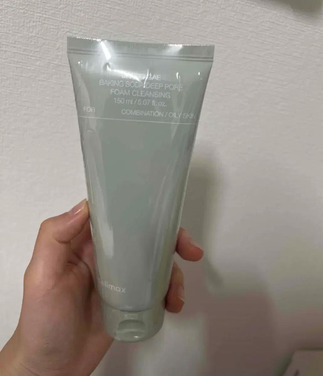 셀리맥스 지우개 클렌징폼 150ml 세제품