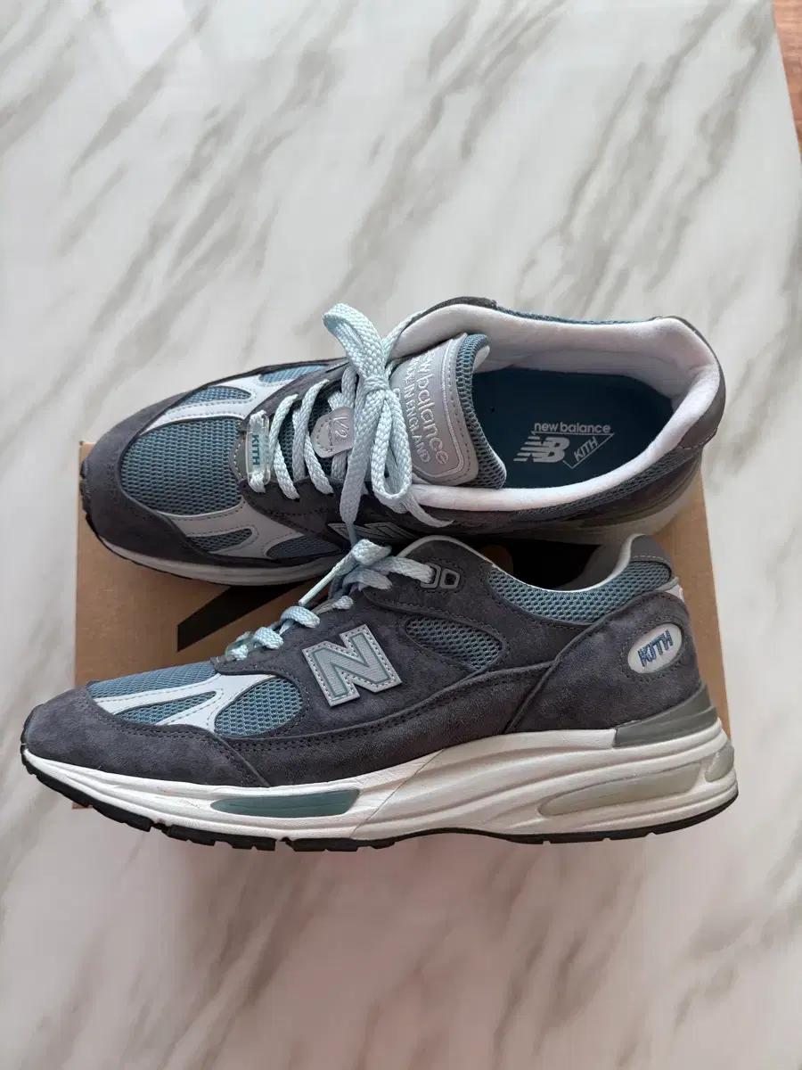 뉴발란스 991 kith osaka 265