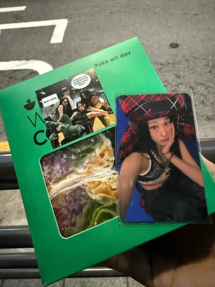 올데이프로젝트 애니 공방포카 판매합니다