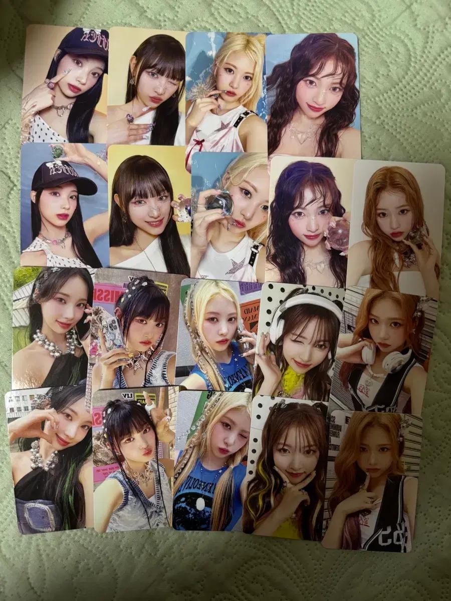 리센느 신드롬 앨범포카