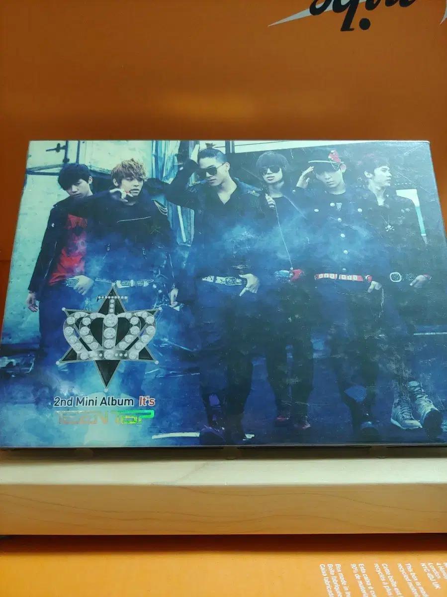 (미개봉) 가요 CD 시디 음반 앨범 틴탑 Teen Top 미니앨범 2집